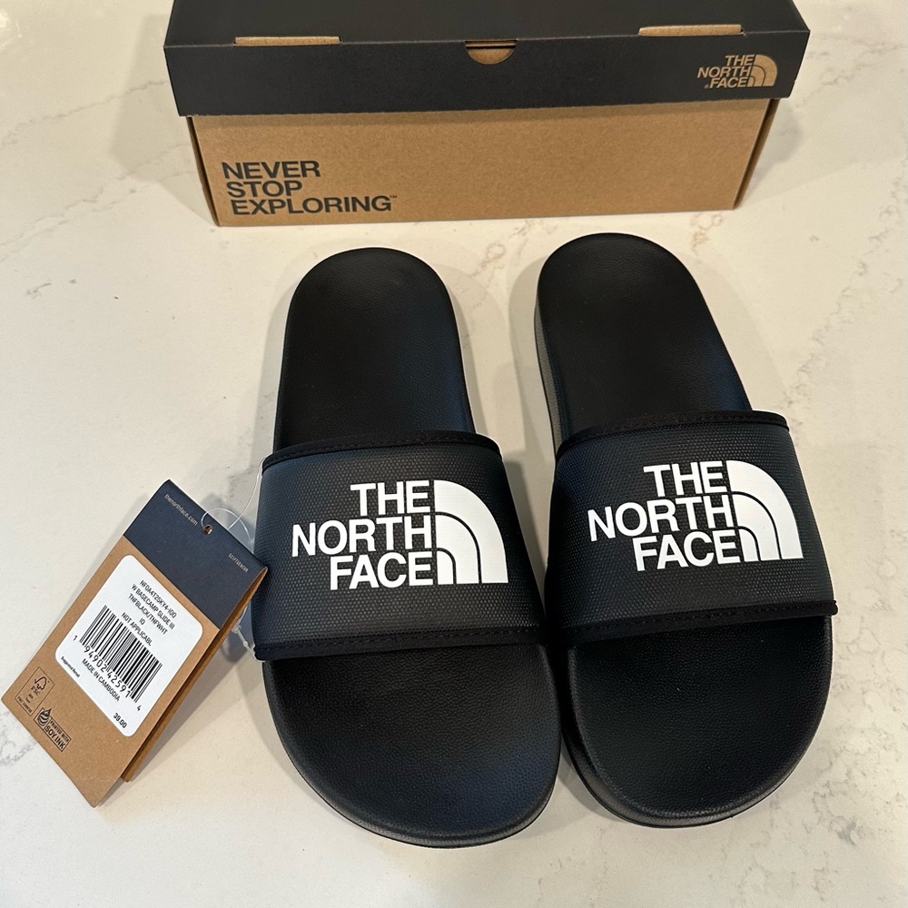 The North Face Women’s Base Camp Slides